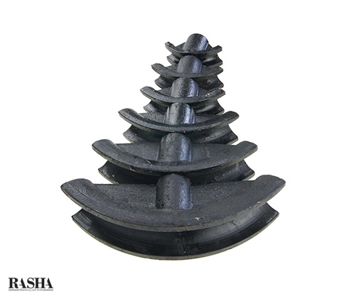 111 لقمه لوله خم کن