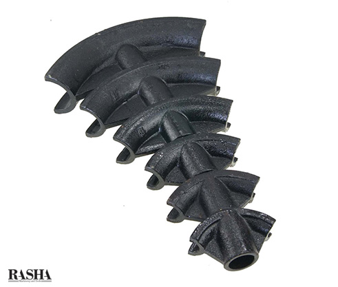 112 لقمه لوله خم کن