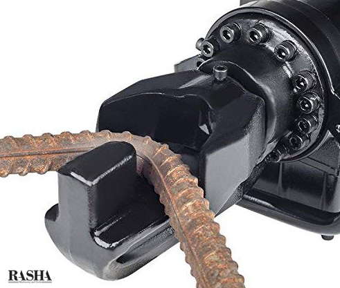 128 میلگرد خم کن