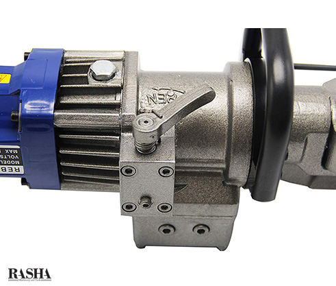 131 دستگاه خم میلگرد