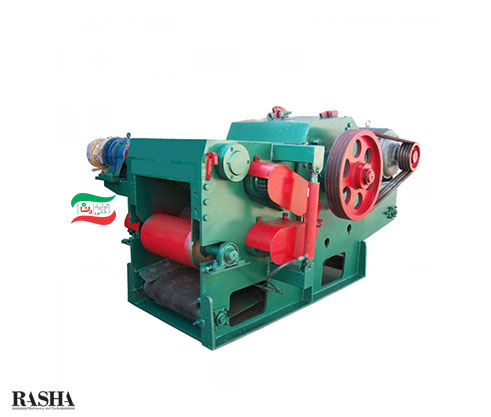 232 چیپر درامی چوب | شرکت راشا