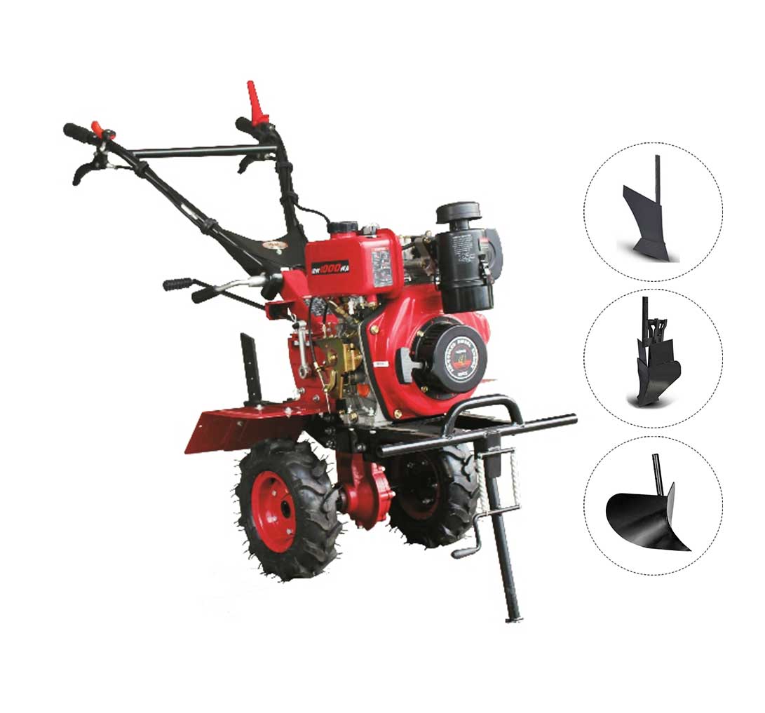 قیمت کولتیواتور دیزلی RS-WM1000NA