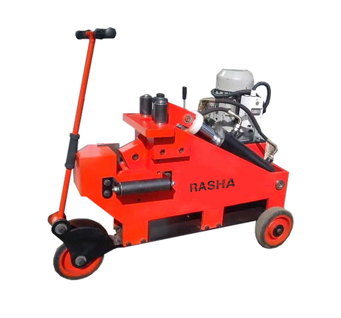 دستگاه خم و برش میلگرد RCB-I32