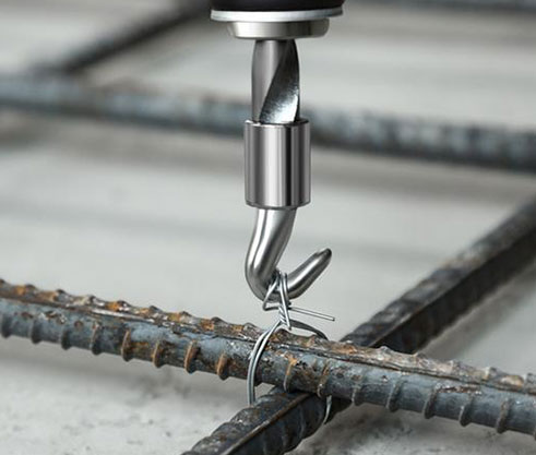 86 مفتول تاب آرماتور