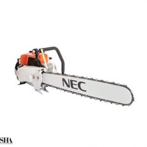 اره زنجیری بنزینی NEC NE-90