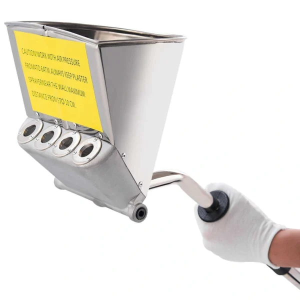 Costway-4-Jet-Cement-Mortar-Sprayer-Hopper-Stucco-Spray-Gun-Wall-Painting-Concrete-Tool