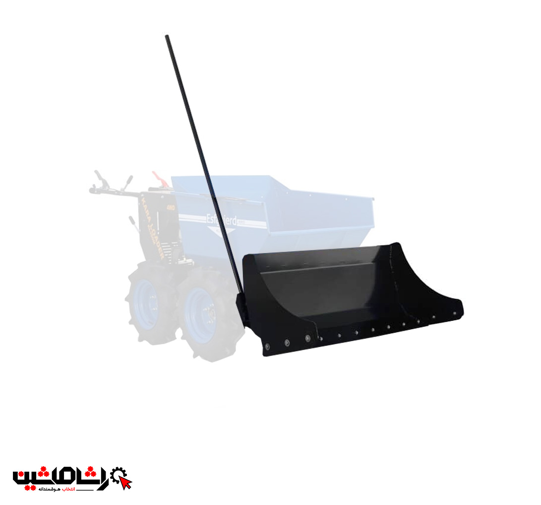 تیغه کود روب