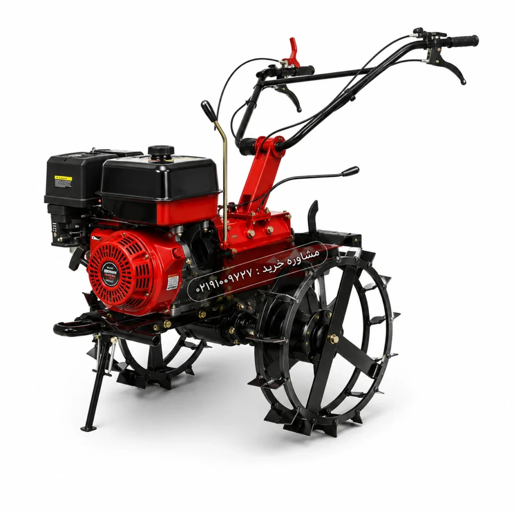 چرخ آهنی سایز 10*500 تیلر ضخامت 4 میلیمتر HS-200