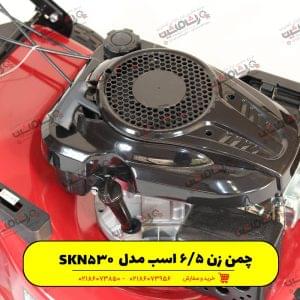 چمن زن ویکتور SKN530