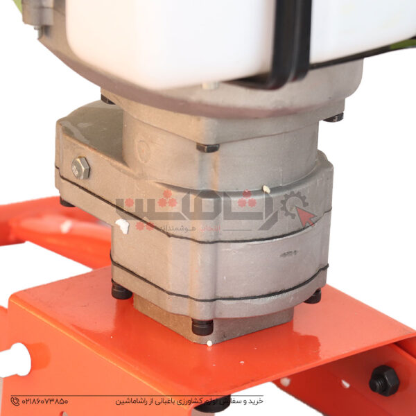 185-min چاله کن دو نفره بنزینی اسپرینت