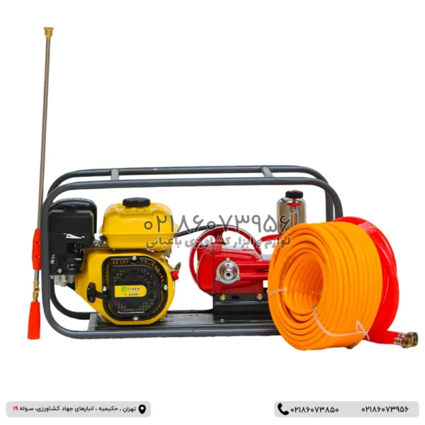 portable sprayer 4 قیمت سمپاش زنبه ای باکسی