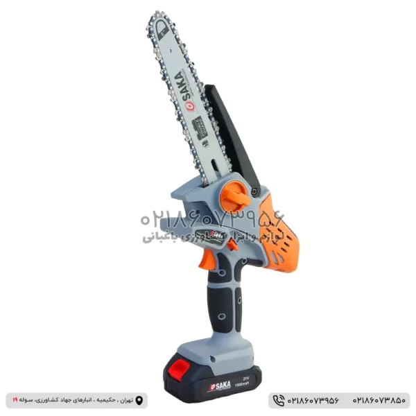 5 اره اوساکا مدل JS-BS703