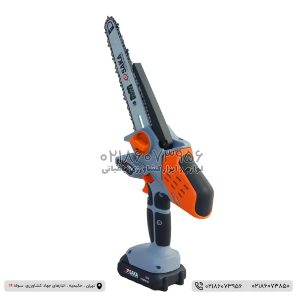 7 مشخصات فنی اره شارژی اوساکا مدل JS-BS703