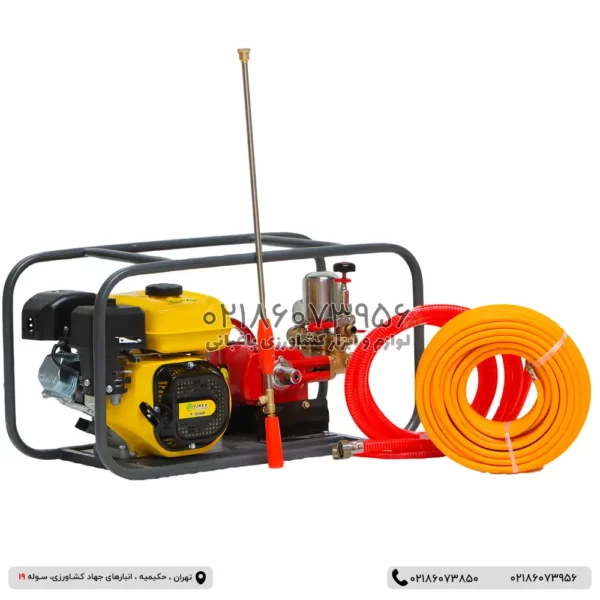 portable sprayer 3 خرید سمپاش زنبه ای باکسی
