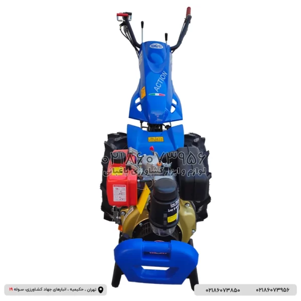 tractor 740d خرید تراکتور دوچرخ 7 اسب BCS 740D