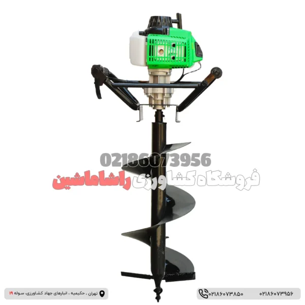 2 قیمت چاله کن کا ان سی 68 سی سی