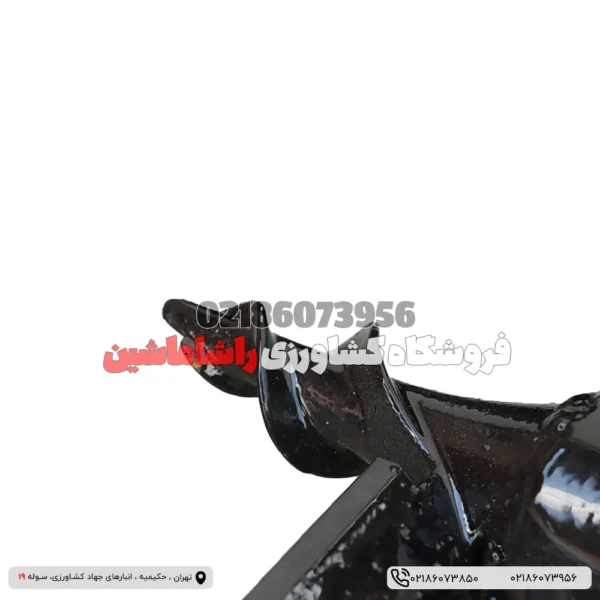 4 چاله کن 68 سی سی KNC قیمت مناسب