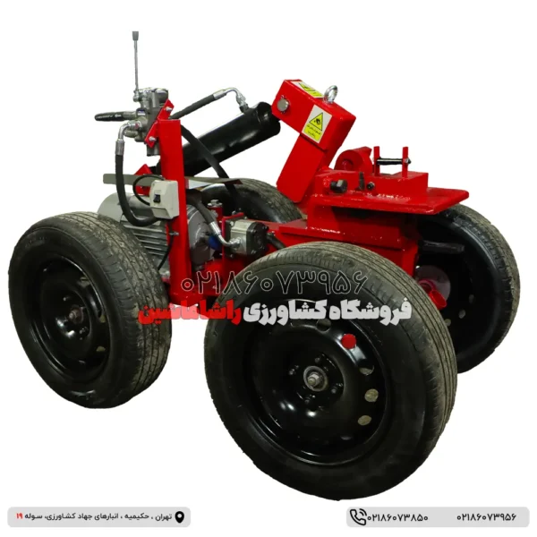 rebar-cutting-machine-6 میلگردبر 32