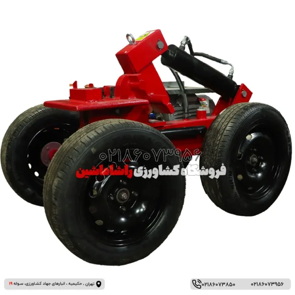 rebar-cutting-machine-7 میلگردبر 32