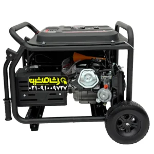 موتور برق 8.5 کیلووات سه‌گانه‌سوز ایزی پاور مدل K16700A با ریموت استارت