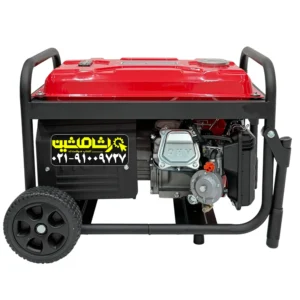 موتور برق سهگانهسوز KM7500GSE2 موتور برق 3.2 کیلووات سهگانهسوز ایزیپاور KM7500GSE2