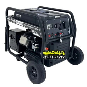 موتور برق ۱۱ کیلووات سه‌گانه‌سوز ایزی پاور مدل EP18500GI