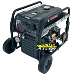 موتور برق ایزی پاور مدل EP18500GI با توان ۱۱ کیلووات سهگانهسوز موتور برق ۱۱ کیلووات سهگانهسوز ایزی پاور مدل EP18500GI