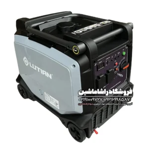 ژنراتور برق استارتی تک فاز لوتیان LT4500iSE