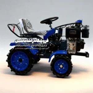 تیلر کولتیواتور 4 چرخ آگرو مدل AG001-2